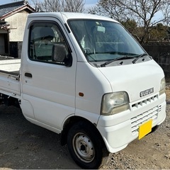 軽トラお譲りします！（4WD・MT・ETC付き・即乗りOK）の画像