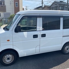 エブリイ　軽バンの画像