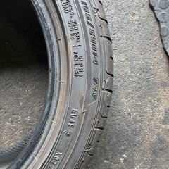 グッドイヤー　EAGLE LS2000 165/55-14 2本の画像