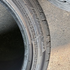 グッドイヤー　EAGLE LS2000 165/55-14 2本の画像