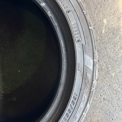 グッドイヤー　EAGLE LS2000 165/55-14 2本の画像