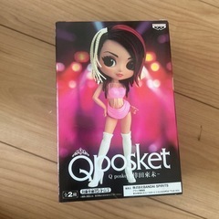 Q posket 倖田來未 フィギュアの画像