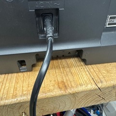 Panasonic パナソニック　TH-19E300 2018年製　通電確認　B-CASカードあり　19インチ　の画像