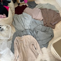 冬物　服　Mサイズ　