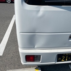エブリイ　軽バンの画像