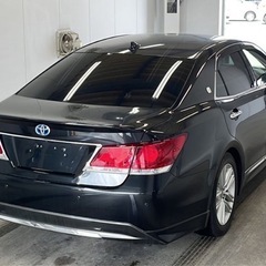 ⭐️サブスクリース、自社ローン🚘️トヨタ クラウン🏢保証会社加盟🇯🇵全国対応❗️出品番号38-1の画像