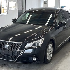 ⭐️サブスクリース、自社ローン🚘️トヨタ クラウン🏢保証会社加盟🇯🇵全国対応❗️出品番号38-1の画像
