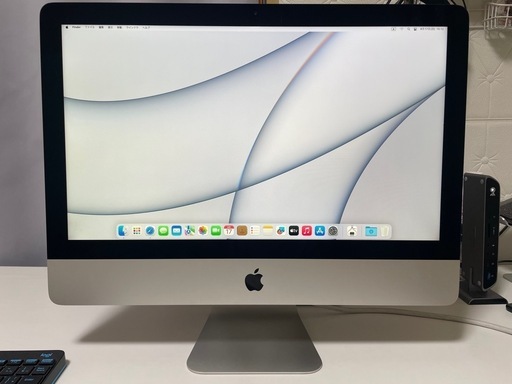 iMac 21.5インチ メモリ16GB 2017モデル