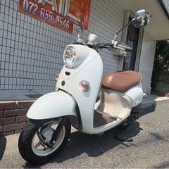 ★7万円！ビーノ　SA37J セル1 実動車　ヤマハ VINO 原付　スクーターの画像
