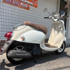★7万円！ビーノ　SA37J セル1 実動車　ヤマハ VINO 原付　スクーターの画像