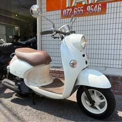 ★7万円！ビーノ　SA37J セル1 実動車　ヤマハ VINO 原付　スクーターの画像