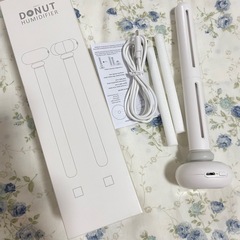 卓上型加湿器 の画像