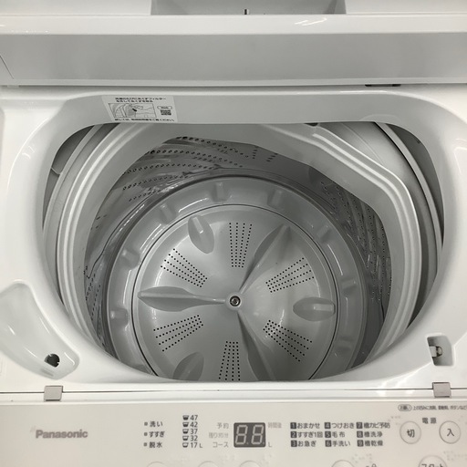 Panasonic 全自動洗濯機【トレファク東大阪店】 【公式通販】