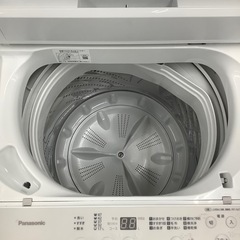 Panasonic  全自動洗濯機【トレファク東大阪店】の画像