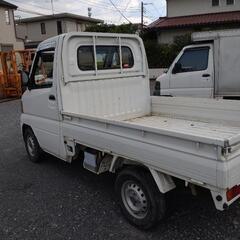三菱　ミニキャブトラックの画像