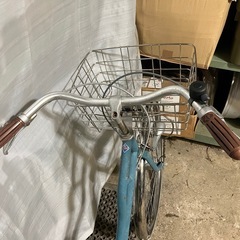 【ブリヂストン ノルコグ 26インチ オートライト】すぐお乗り頂けます！整備済！一部地域送料無料！の画像