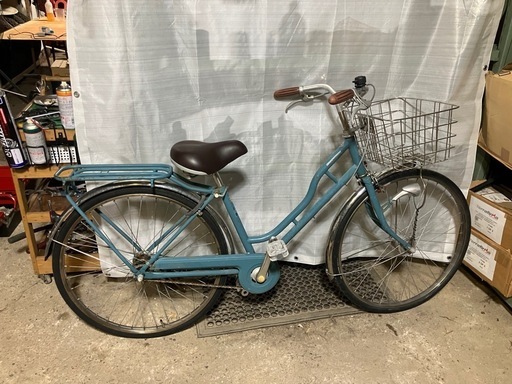 【ブリヂストン ノルコグ 26インチ オートライト】すぐお乗り頂けます！整備済！一部地域送料無料！