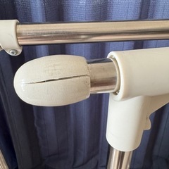 委託品　物干し竿2本まとめて。の画像