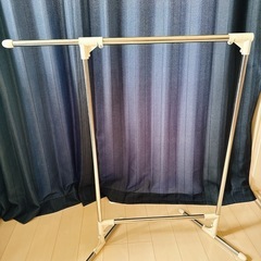 委託品　物干し竿2本まとめて。の画像