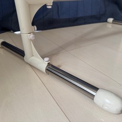 委託品　物干し竿2本まとめて。の画像