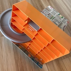 トミカ　トミカワールド　パノラマケースの画像
