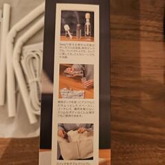 未使用☆充電式３WAYポータブル加湿器の画像