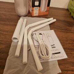 未使用☆充電式３WAYポータブル加湿器の画像