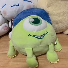 ぬいぐるみセットの画像