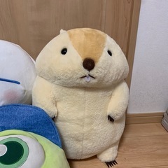 ぬいぐるみセットの画像