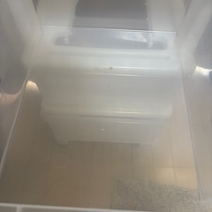 【8月末まで】3段ボックスの画像