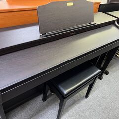 Roland  HP504-RWS　電子ピアノの画像
