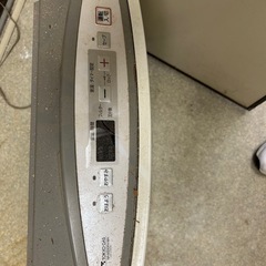 ガスファンヒーターの画像