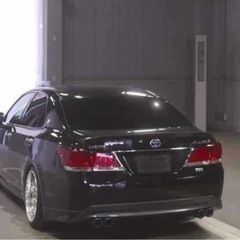 ⭐️サブスクリース、自社ローン🚘️トヨタ クラウン🏢保証会社加盟🇯🇵全国対応❗️出品番号38-2の画像