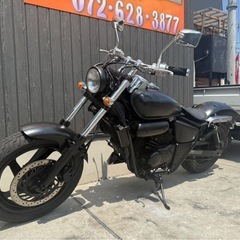 ★38万円　マグナ250 セル1 実動車　ホンダ　マグナ　MC29 セル1 実動車　アメリカンの画像
