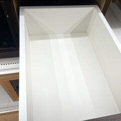 ★リユースのサカイ幸手店★SJ10187★ジモティ割あり★  TV台 ブラウン W140×D44×H35 クリーニング済み の画像