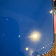 iPhone12ブルー128GBの画像
