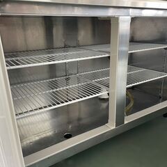 ☆ホシザキ テーブル形冷蔵庫 2019年製 台下冷蔵庫 1500x600x800mm 業務用冷蔵庫 厨房機器 業務用☆の画像