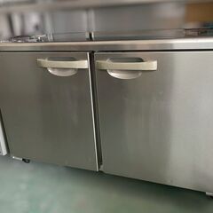 ☆ホシザキ テーブル形冷蔵庫 2019年製 台下冷蔵庫 1500x600x800mm 業務用冷蔵庫 厨房機器 業務用☆の画像