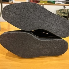 【ZARA】エナメル厚底ローファー美品の画像