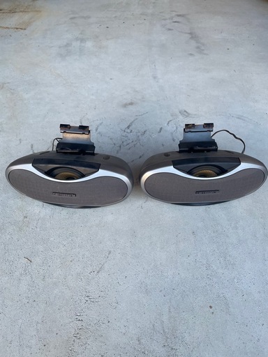 carrozzeria TS-STX999 サテライトスピーカー　吊り下げ