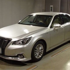⭐️サブスクリース、自社ローン🚘️トヨタ クラウン🏢保証会社加盟🇯🇵全国対応❗️出品番号38-3の画像
