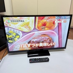 パナソニック32V型液晶テレビTH-32G300の画像
