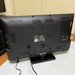 パナソニック32V型液晶テレビTH-32G300の画像