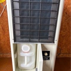 H2005 業務用スポットクーラー　在庫2 キャスター付き　ナカトミ　2018年製SAC-407N クーラー　ポータブル　工事不要の画像