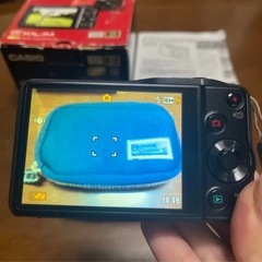 ⑧CASIO  EXILIM  HIGH SPEED EXILIMの画像