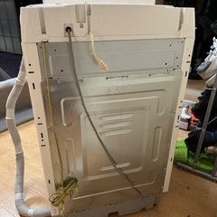 シャープ　洗濯機　6キロ洗いの画像