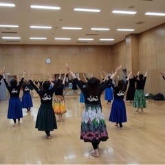 【プレスタート　フラ新規クラスメンバー募集】マナイアカラニ大田原（仮）の画像