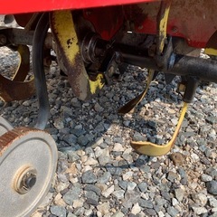 管理機　ヤンマー　フロントポチ　FP35   耕運機　美品の画像