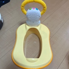 補助便座　おまるの画像