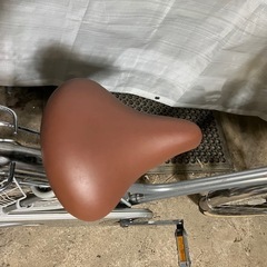 美品！【ファミリーサイクル 26インチ ダイナモライト 】すぐお乗り頂けます！整備済！一部地域送料無料！の画像
